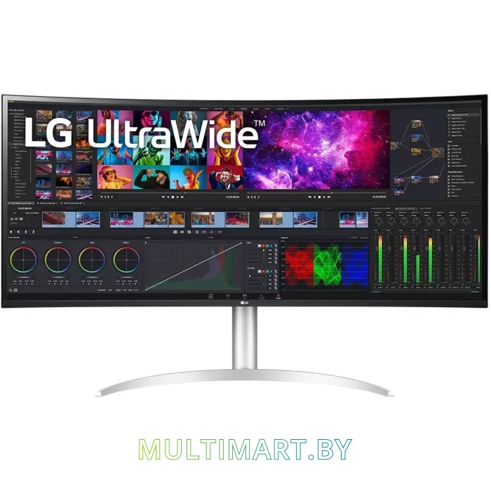 Монитор LG UltraWide 40WP95C-W